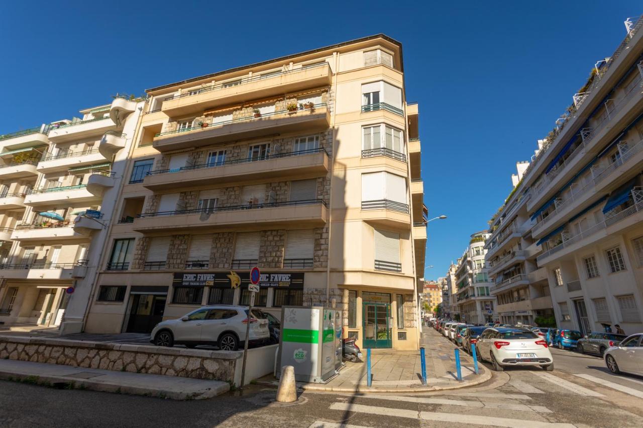 Rossini Centre Ville - Proche Tram Nice Exterior photo